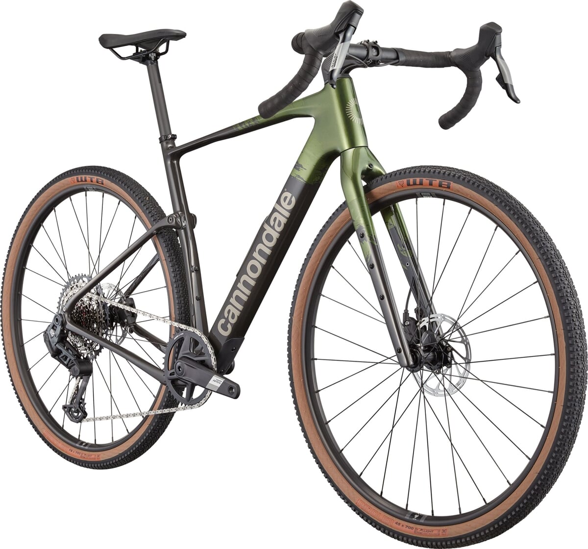 CANNONDALE TOPSTONE CARBON 2 AXS 1X (C15335U10:SGR)2